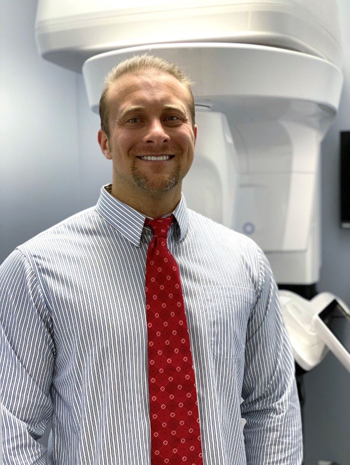 Dr. Kristopher Reynolds Oral Surgeon Princeton, WV